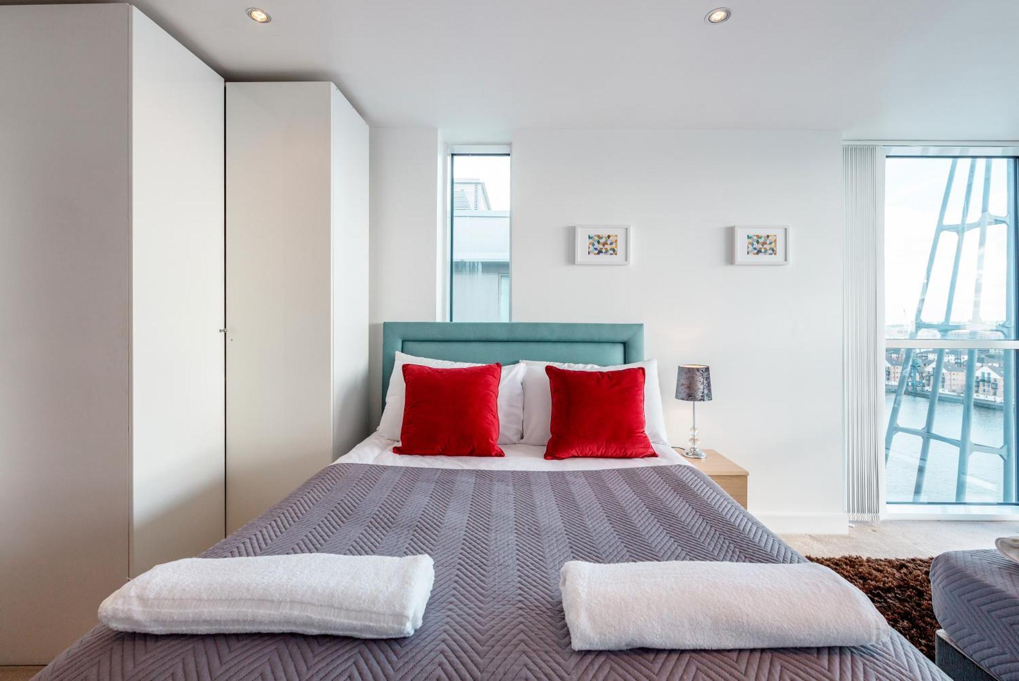 Premium Apartments By Excel Londra Esterno foto