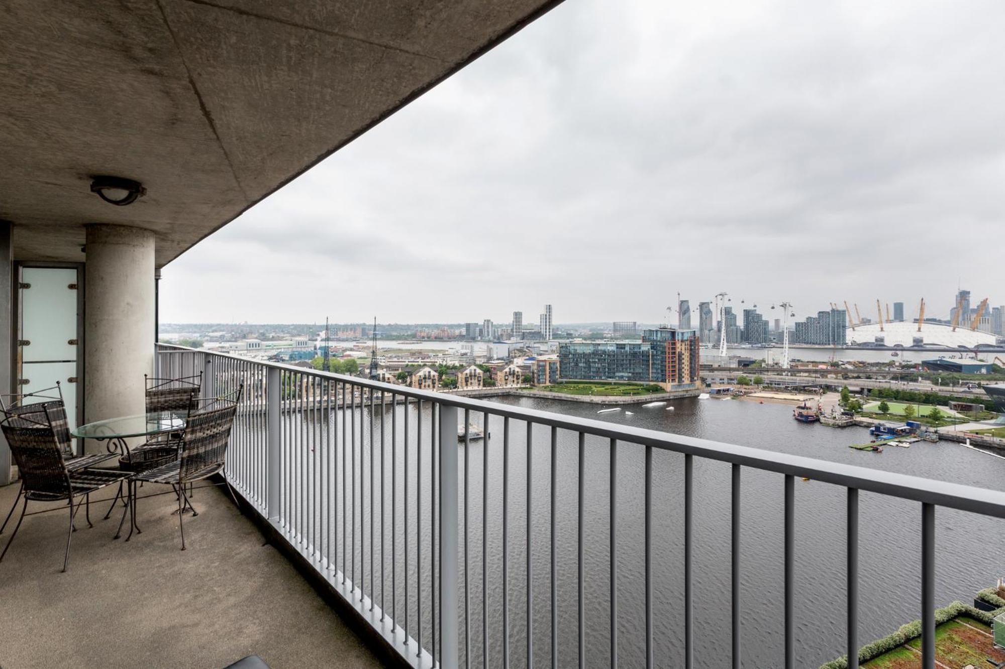 Premium Apartments By Excel Londra Esterno foto