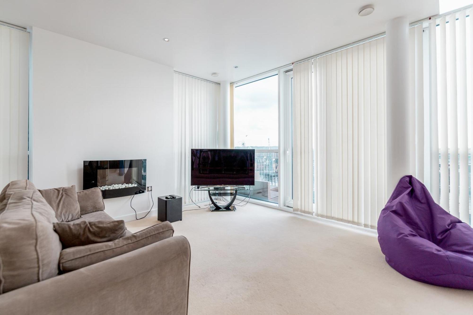 Premium Apartments By Excel Londra Esterno foto