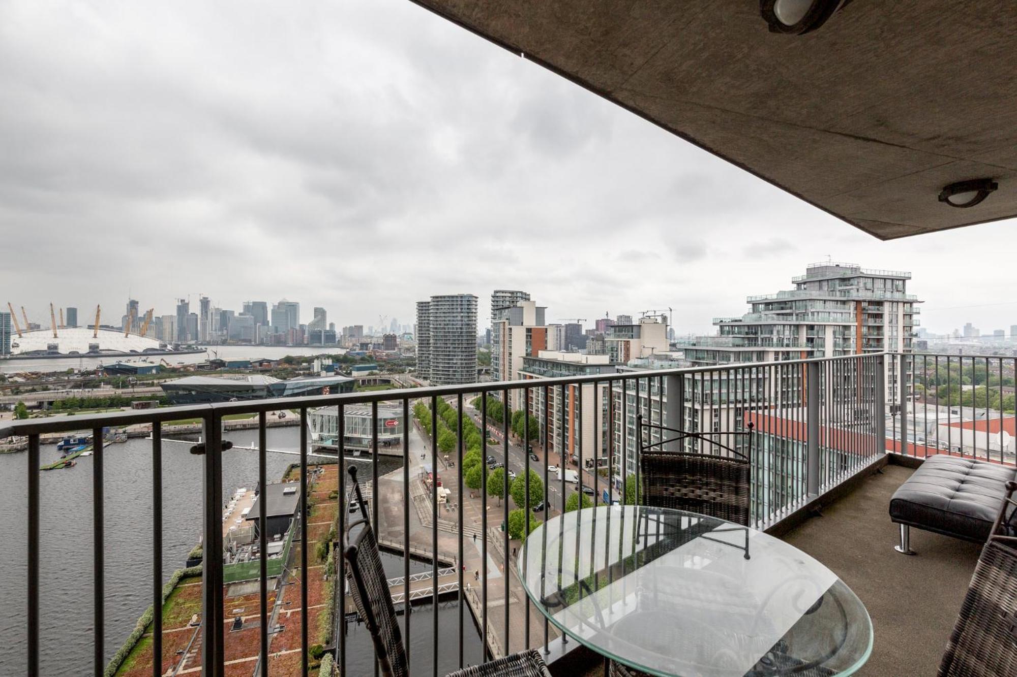 Premium Apartments By Excel Londra Esterno foto