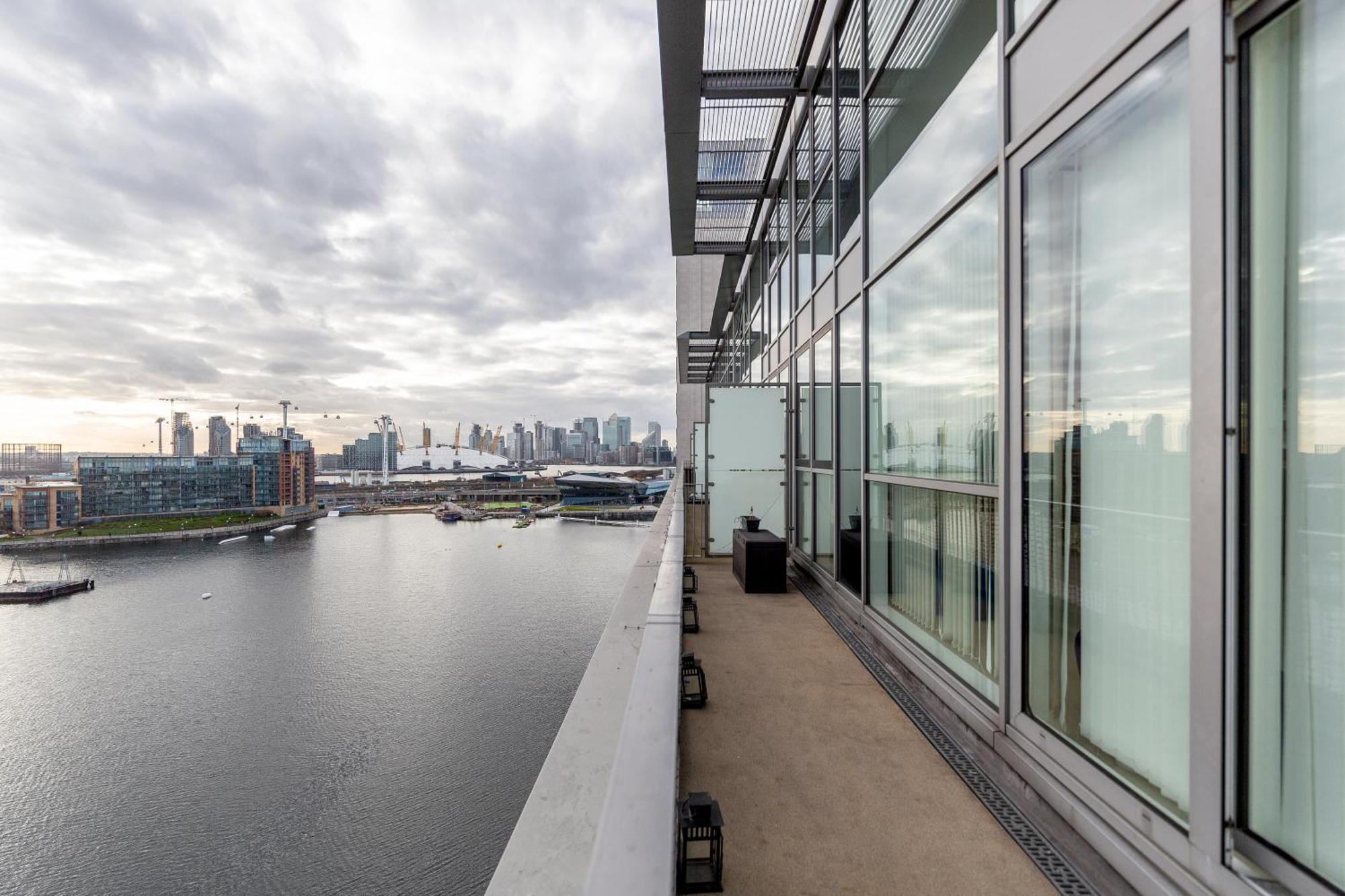 Premium Apartments By Excel Londra Esterno foto