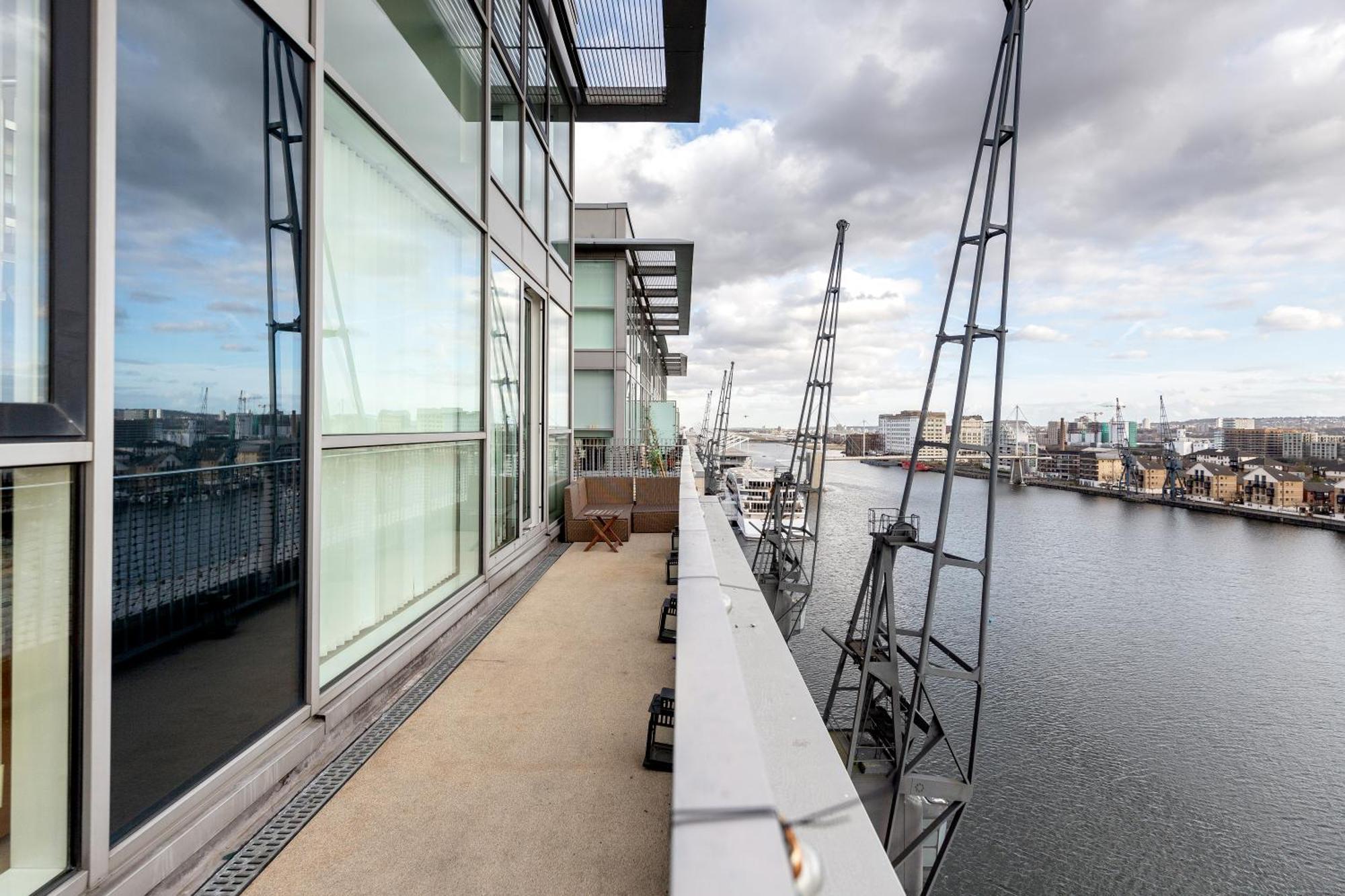 Premium Apartments By Excel Londra Esterno foto