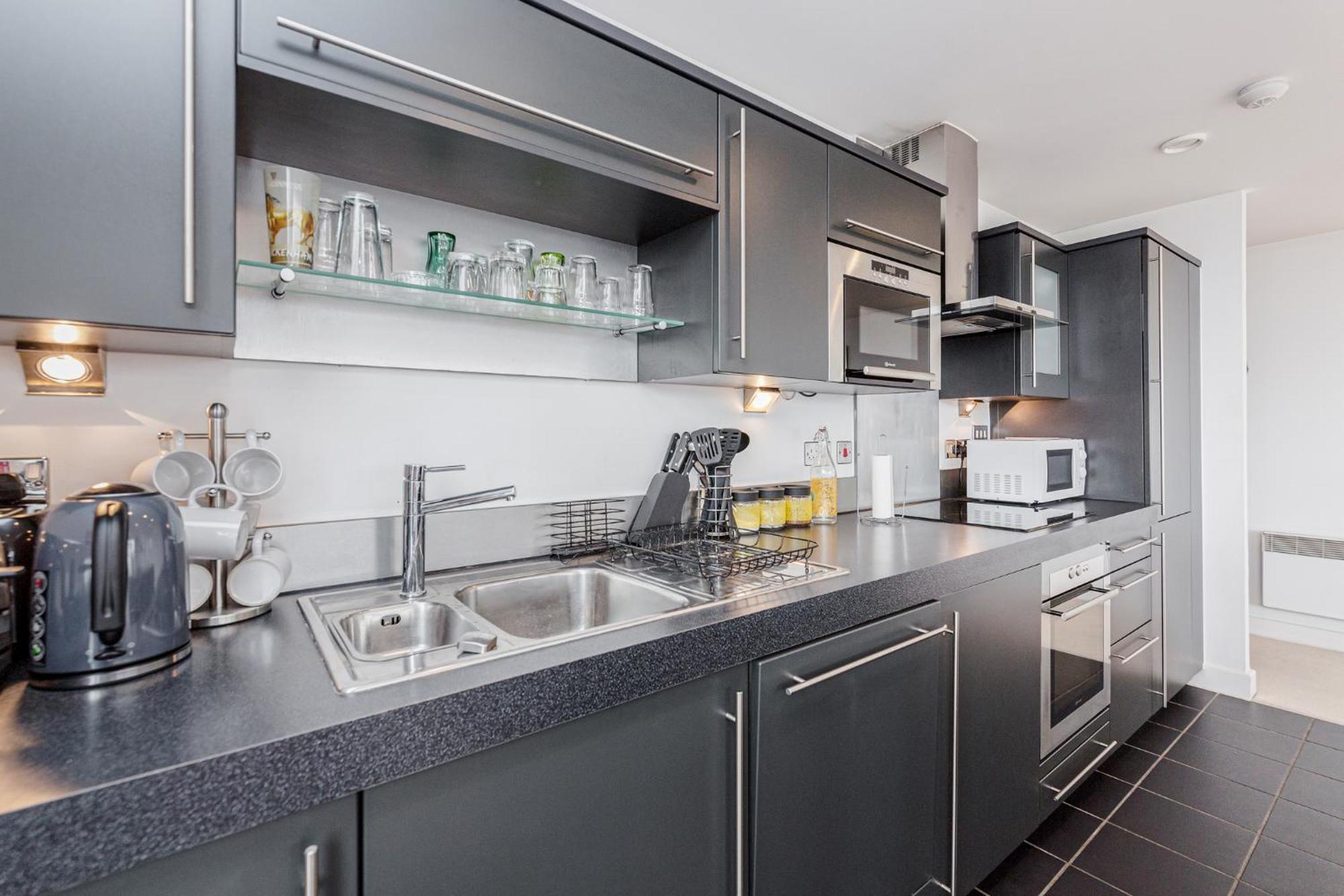 Premium Apartments By Excel Londra Esterno foto