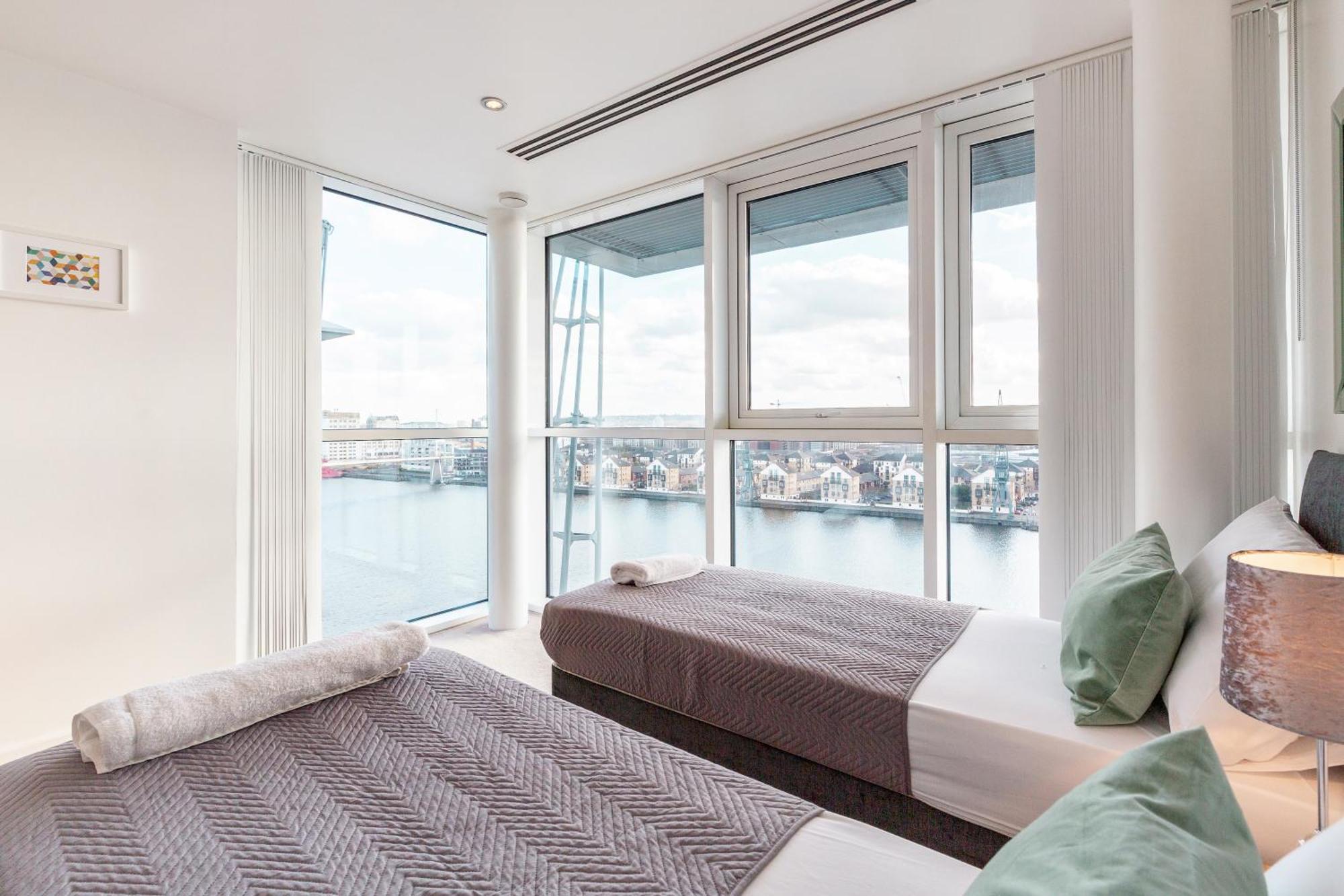 Premium Apartments By Excel Londra Esterno foto