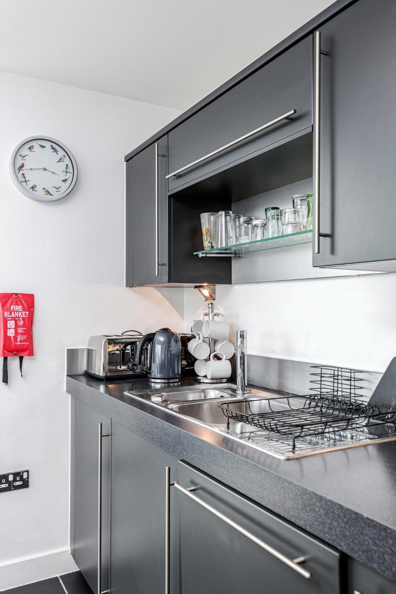 Premium Apartments By Excel Londra Esterno foto