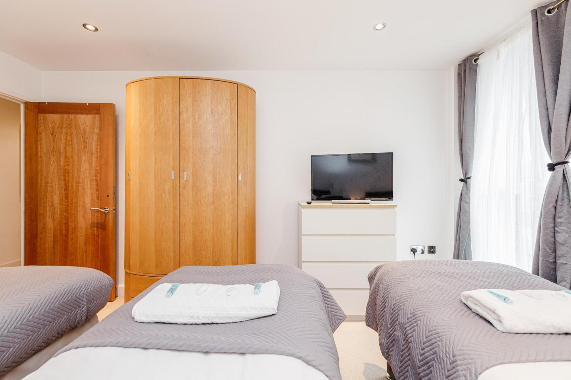 Premium Apartments By Excel Londra Esterno foto
