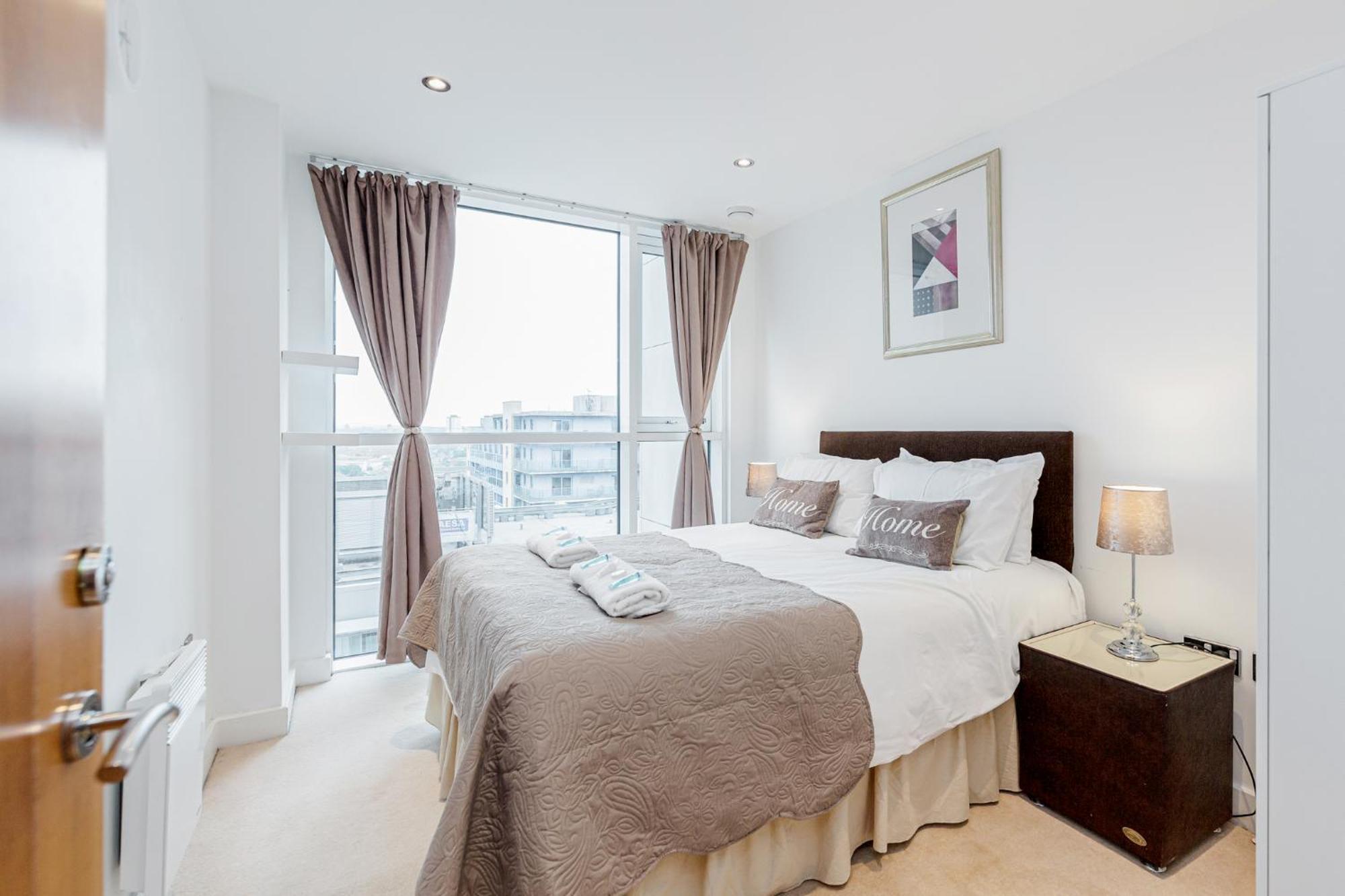 Premium Apartments By Excel Londra Esterno foto
