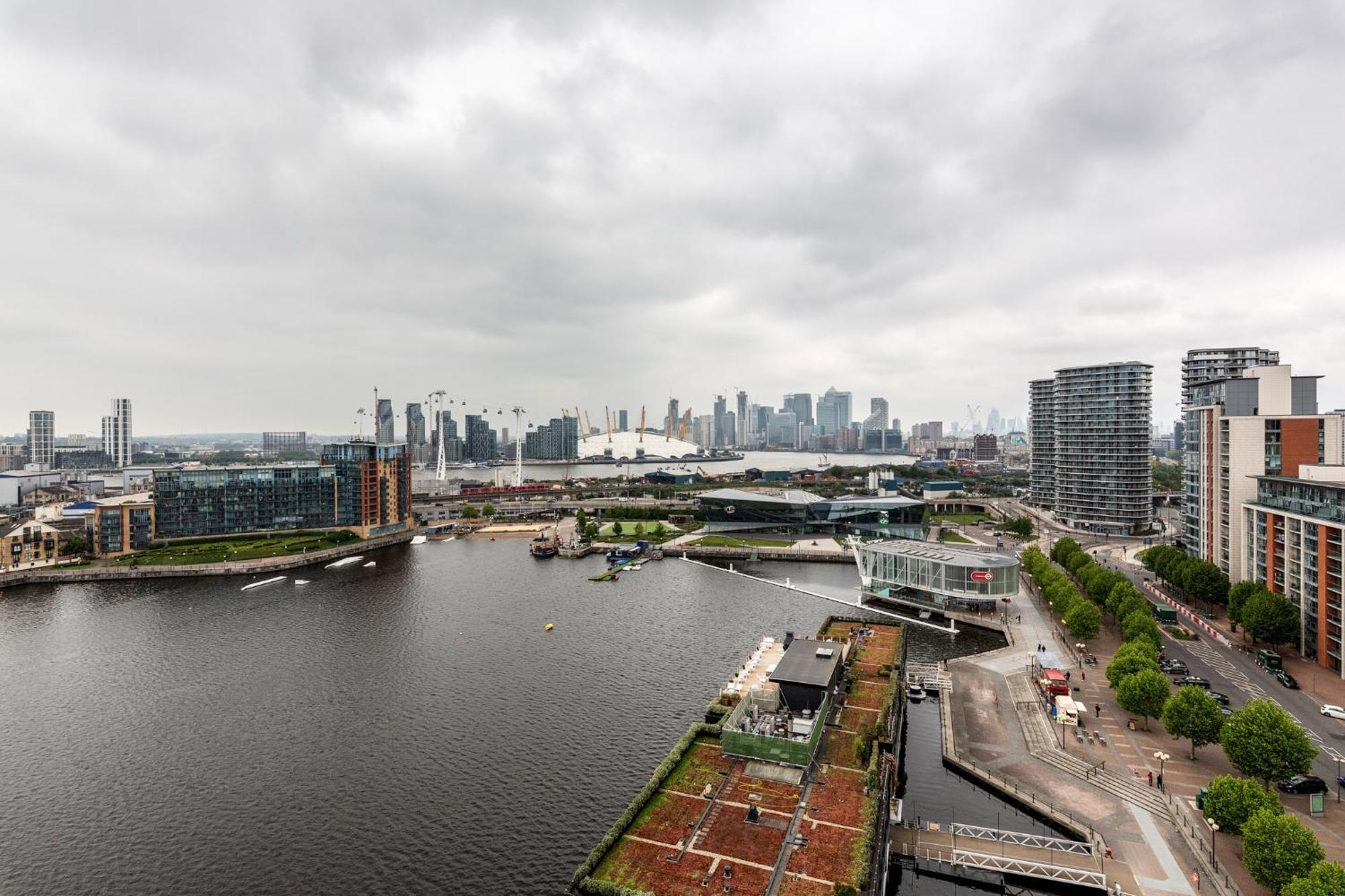 Premium Apartments By Excel Londra Esterno foto