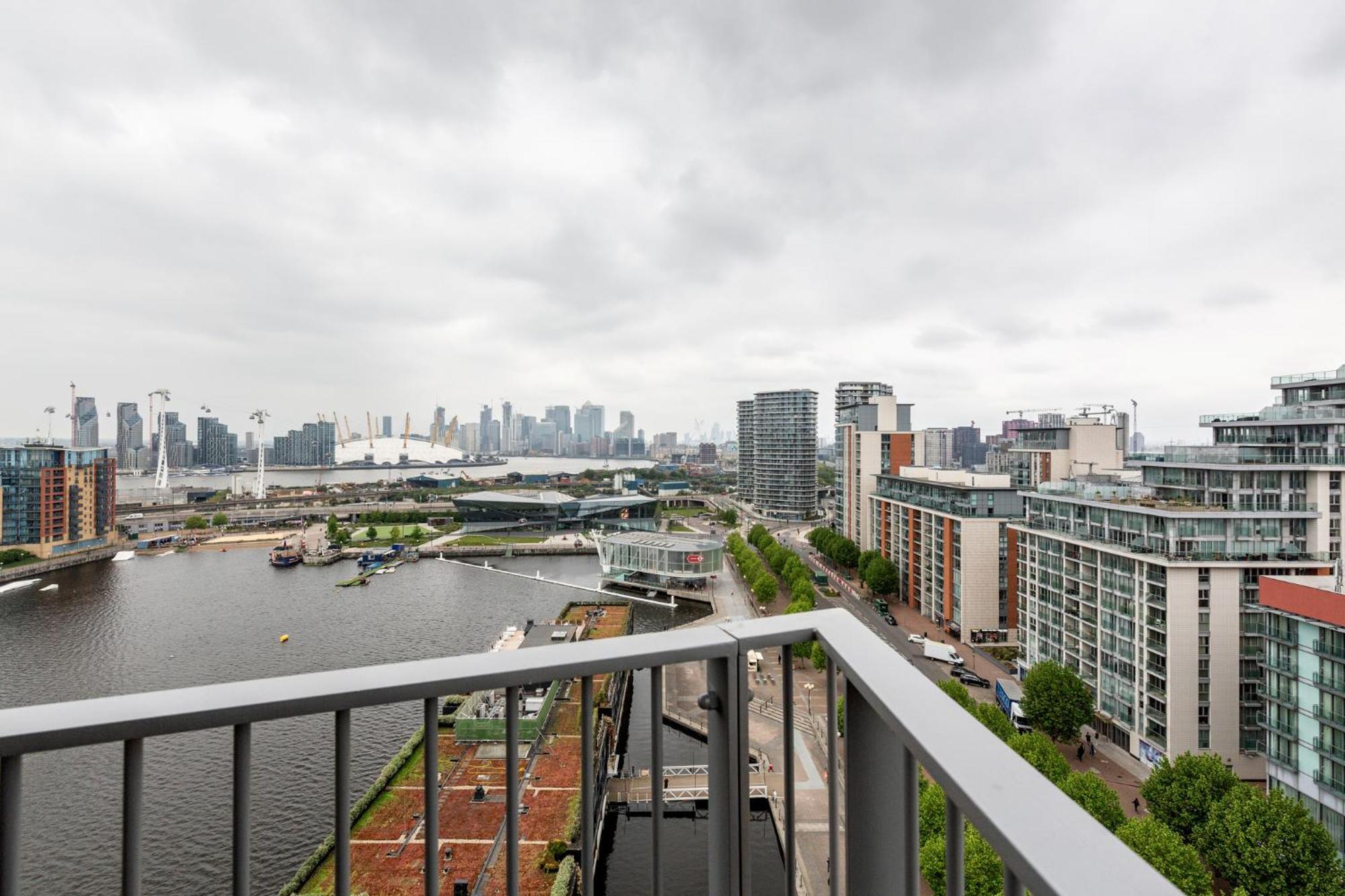 Premium Apartments By Excel Londra Esterno foto