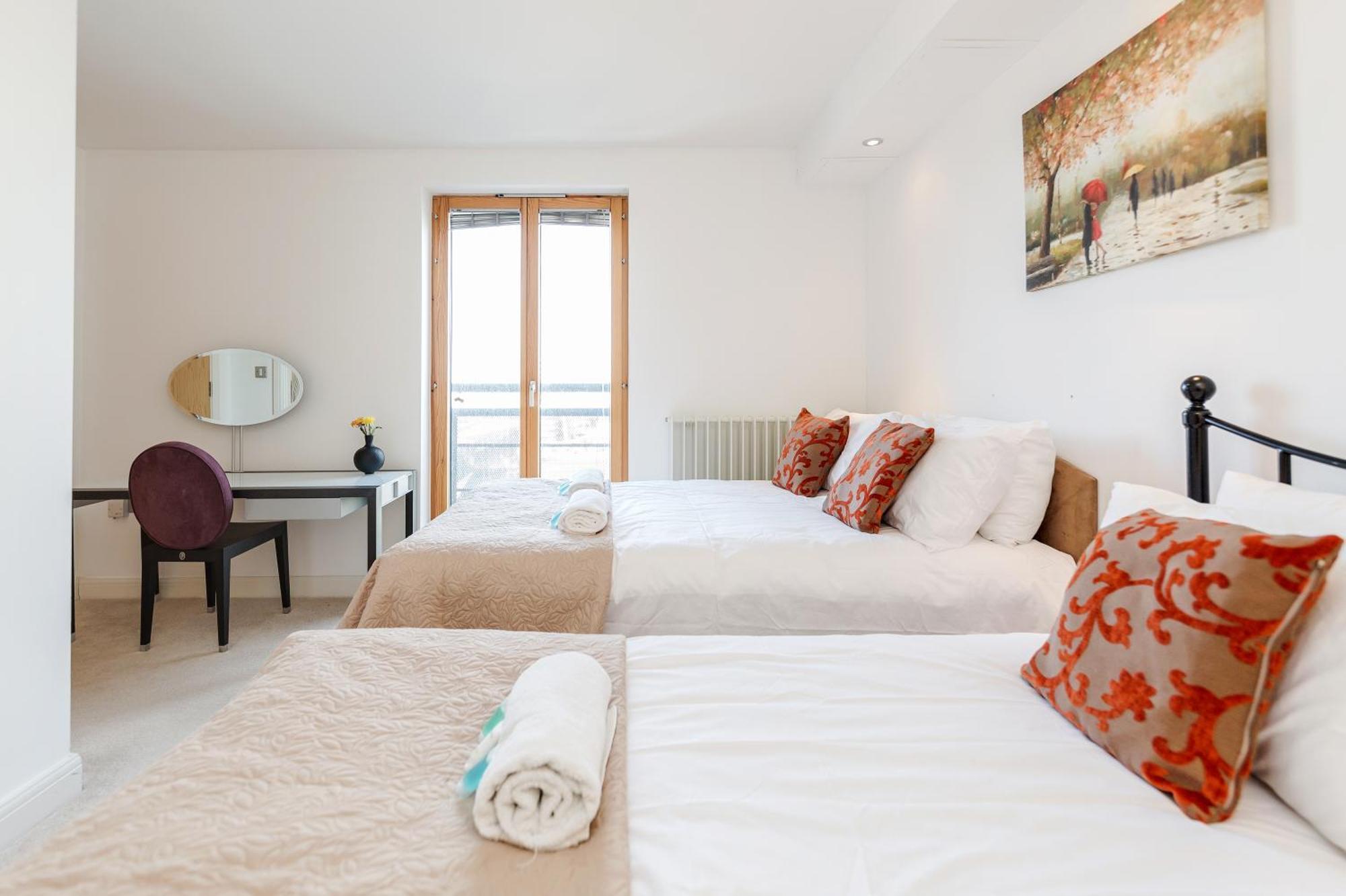 Premium Apartments By Excel Londra Esterno foto