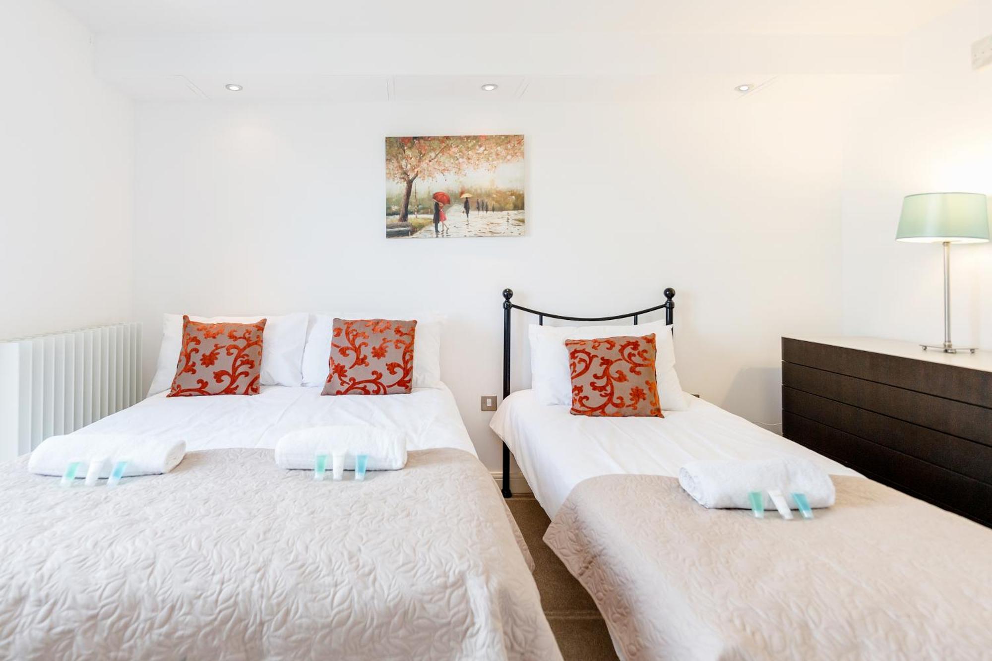 Premium Apartments By Excel Londra Esterno foto