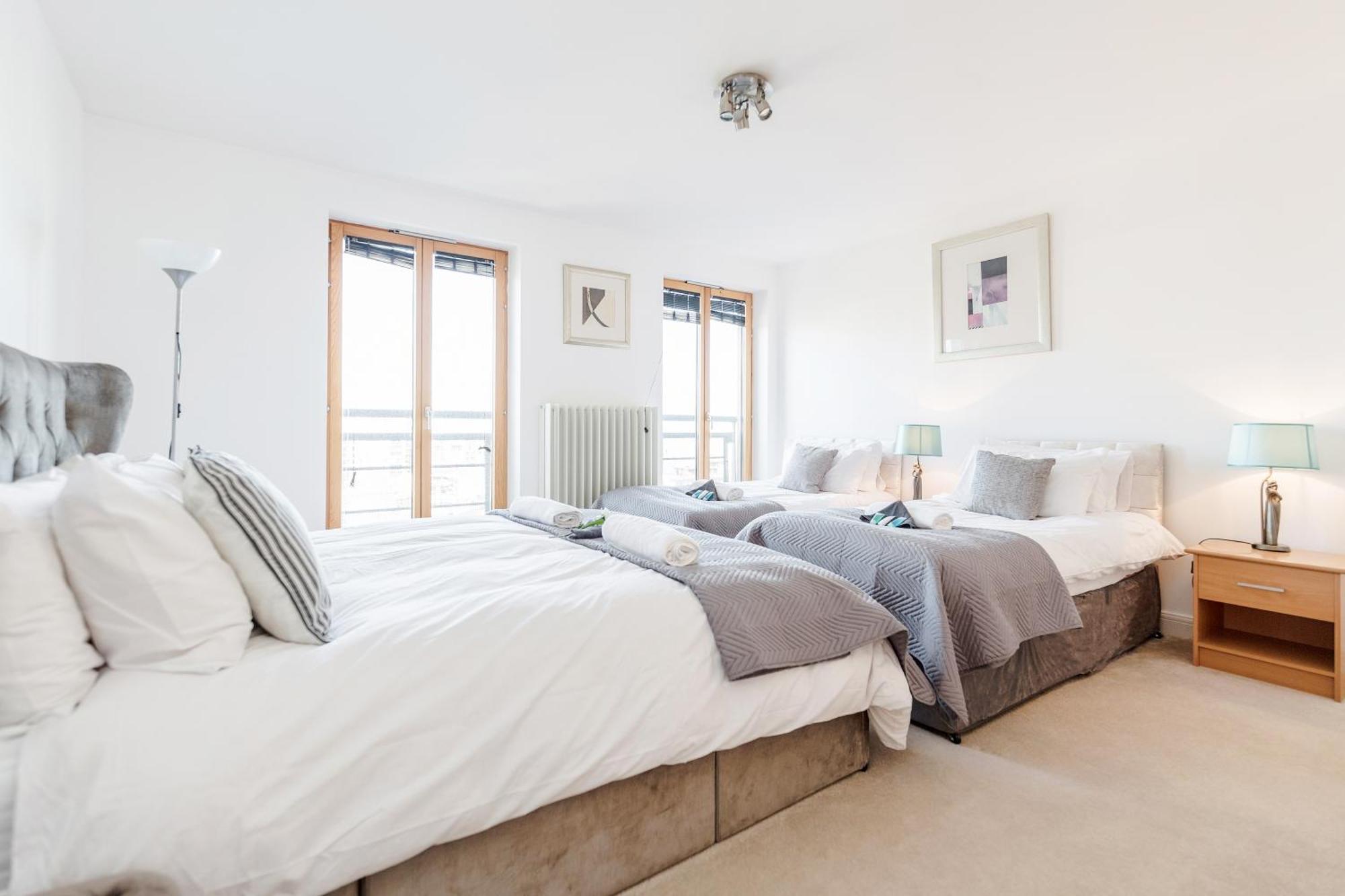 Premium Apartments By Excel Londra Esterno foto