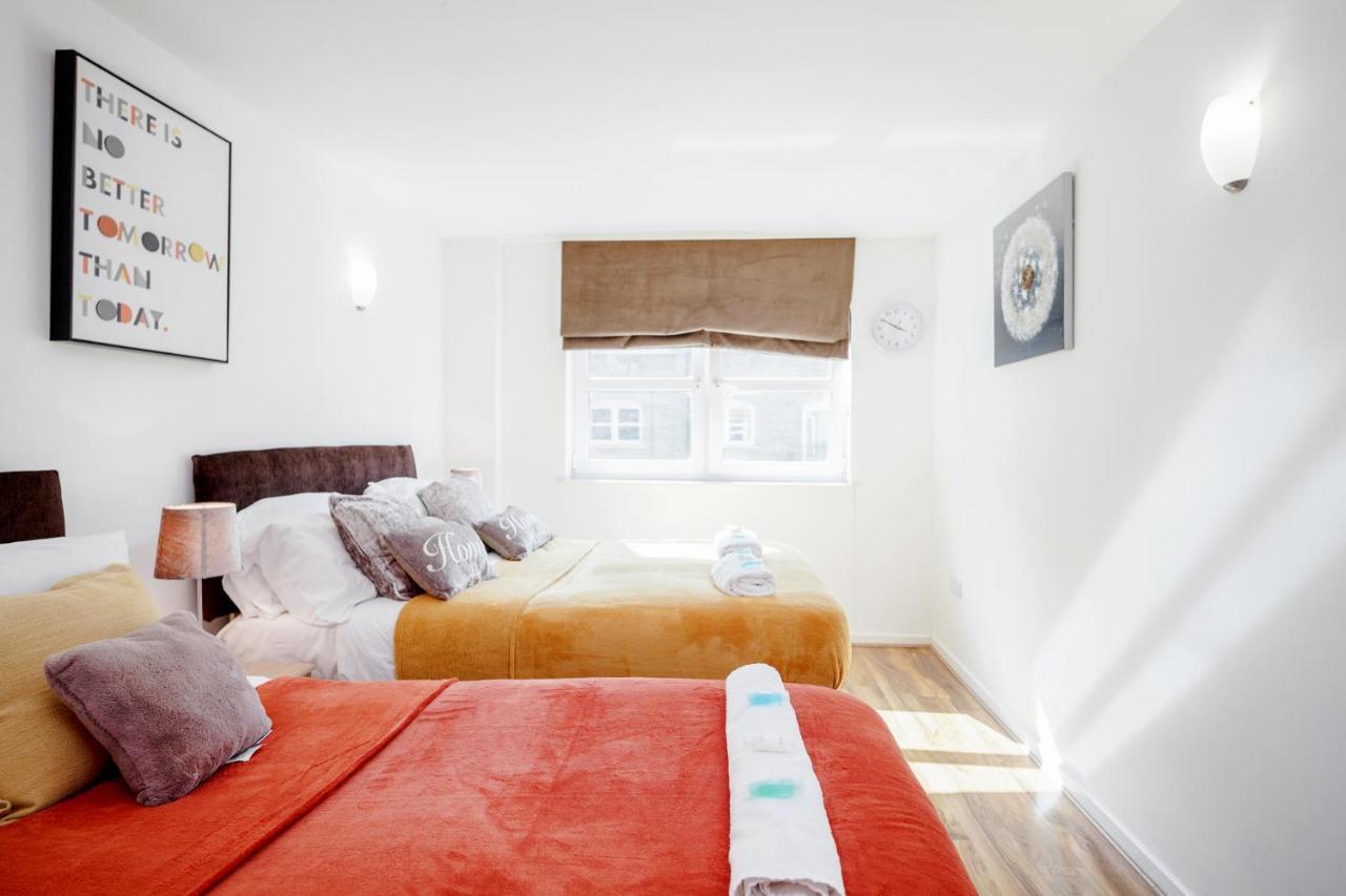 Premium Apartments By Excel Londra Esterno foto