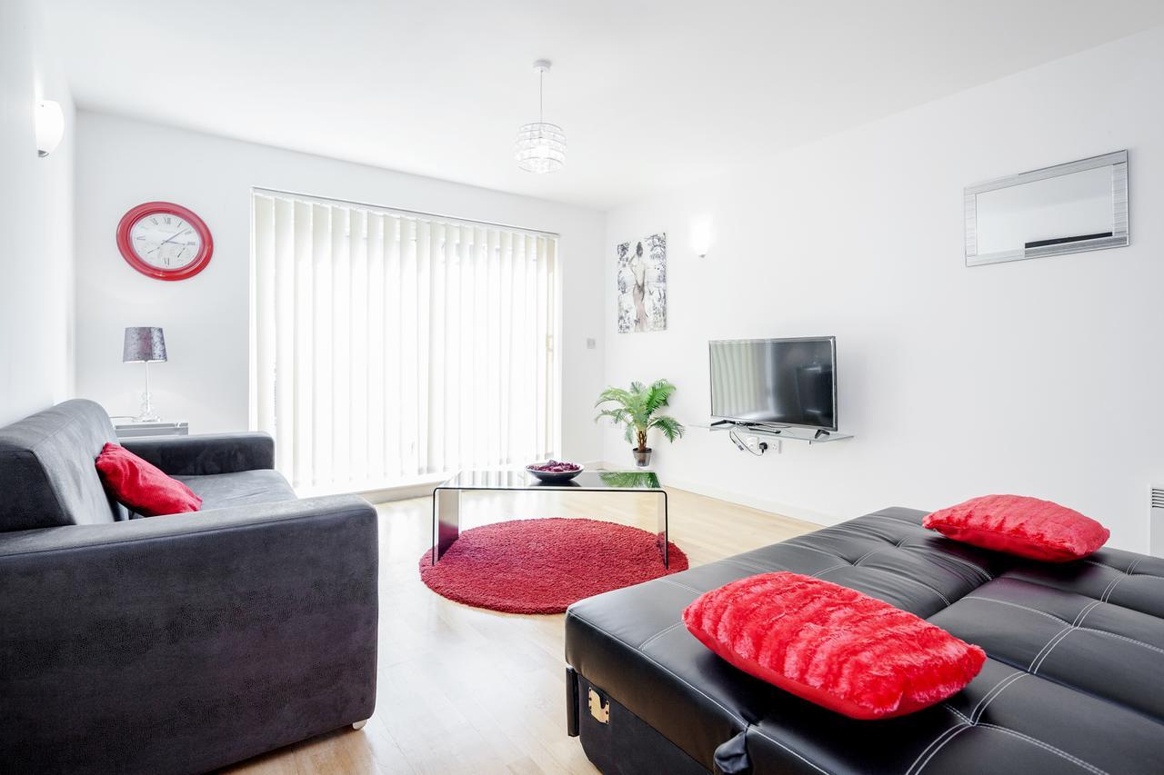 Premium Apartments By Excel Londra Esterno foto