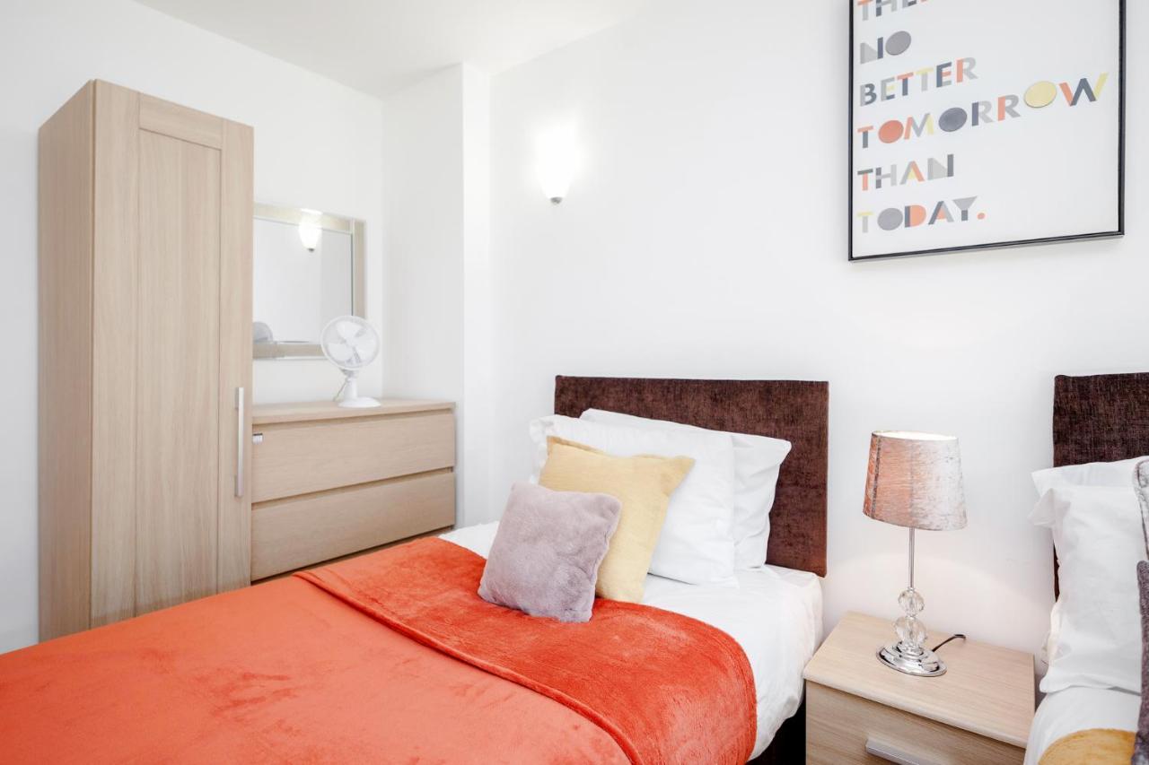 Premium Apartments By Excel Londra Esterno foto