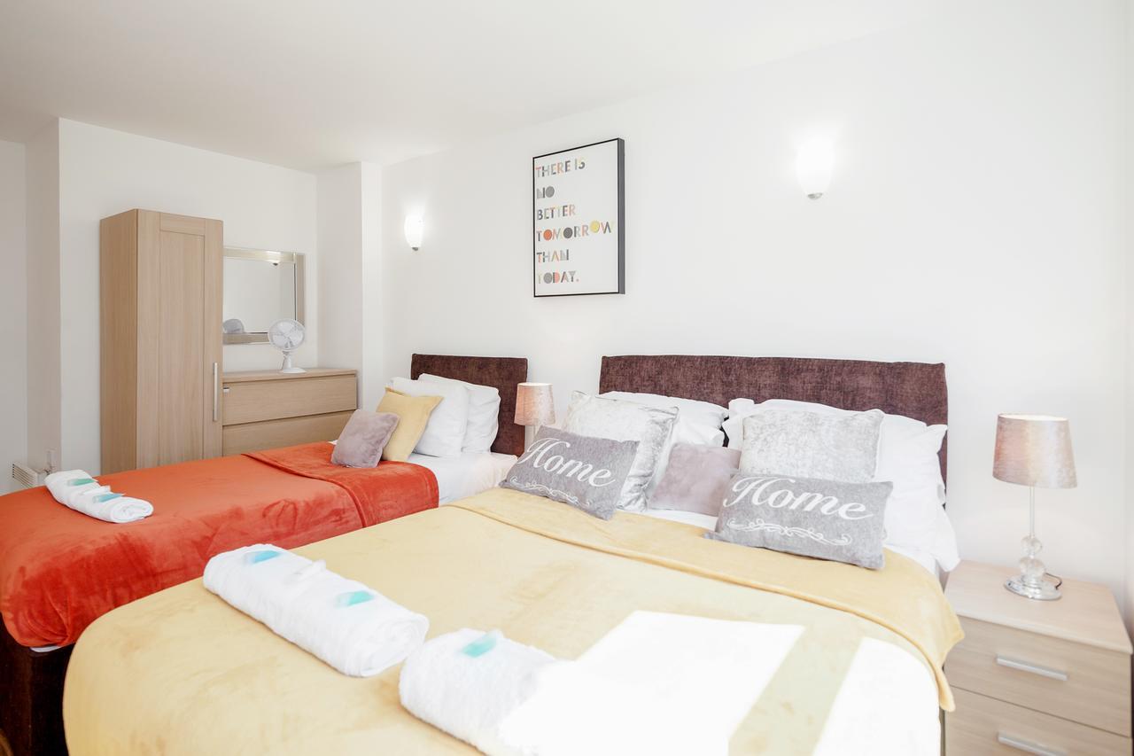 Premium Apartments By Excel Londra Esterno foto