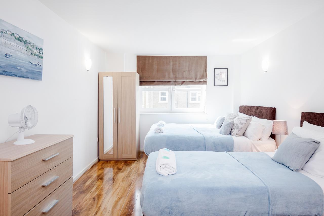 Premium Apartments By Excel Londra Esterno foto