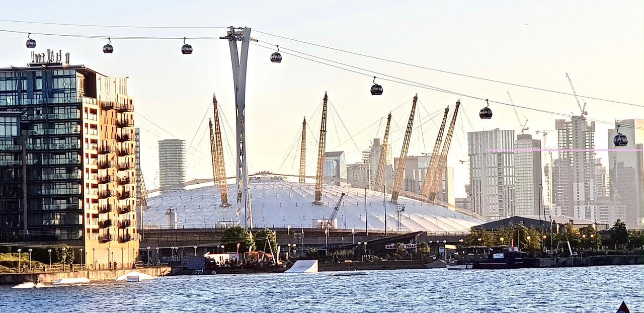 Premium Apartments By Excel Londra Esterno foto
