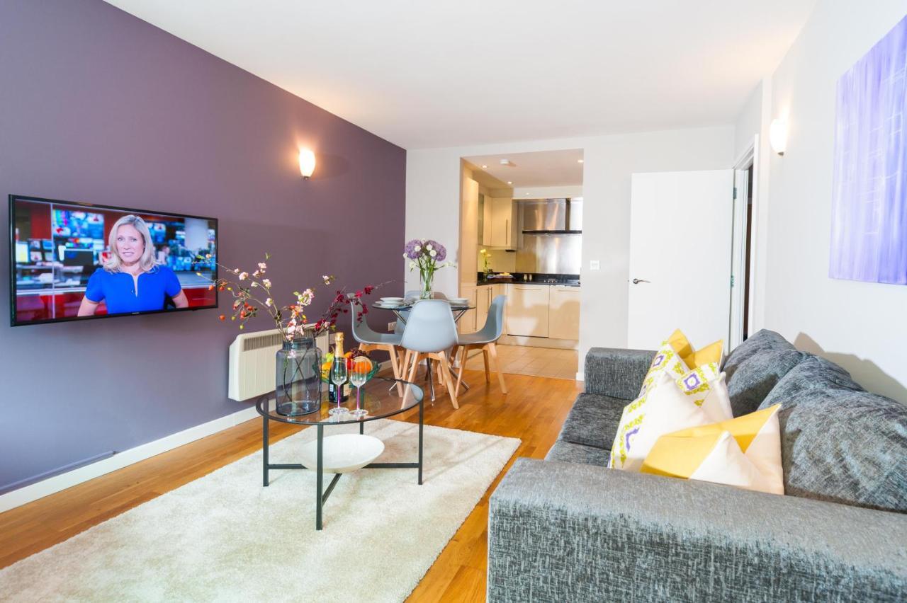 Premium Apartments By Excel Londra Esterno foto