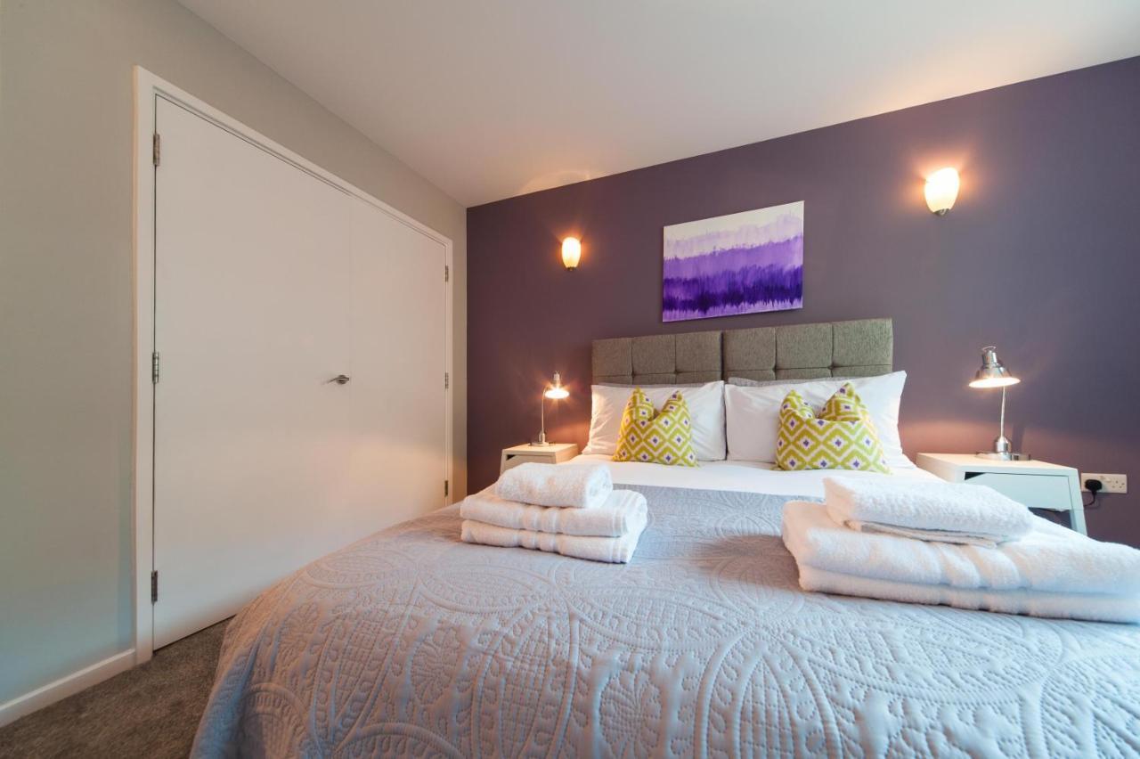Premium Apartments By Excel Londra Esterno foto
