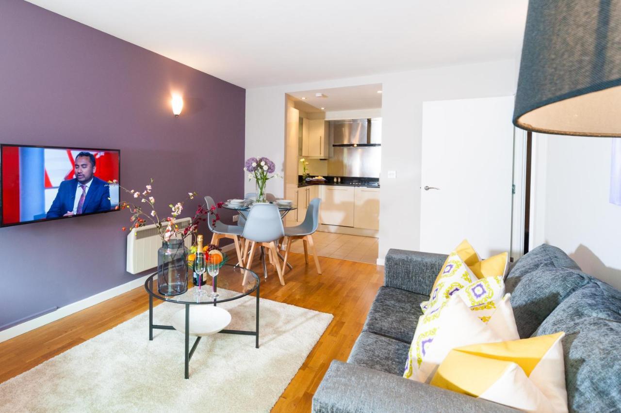 Premium Apartments By Excel Londra Esterno foto