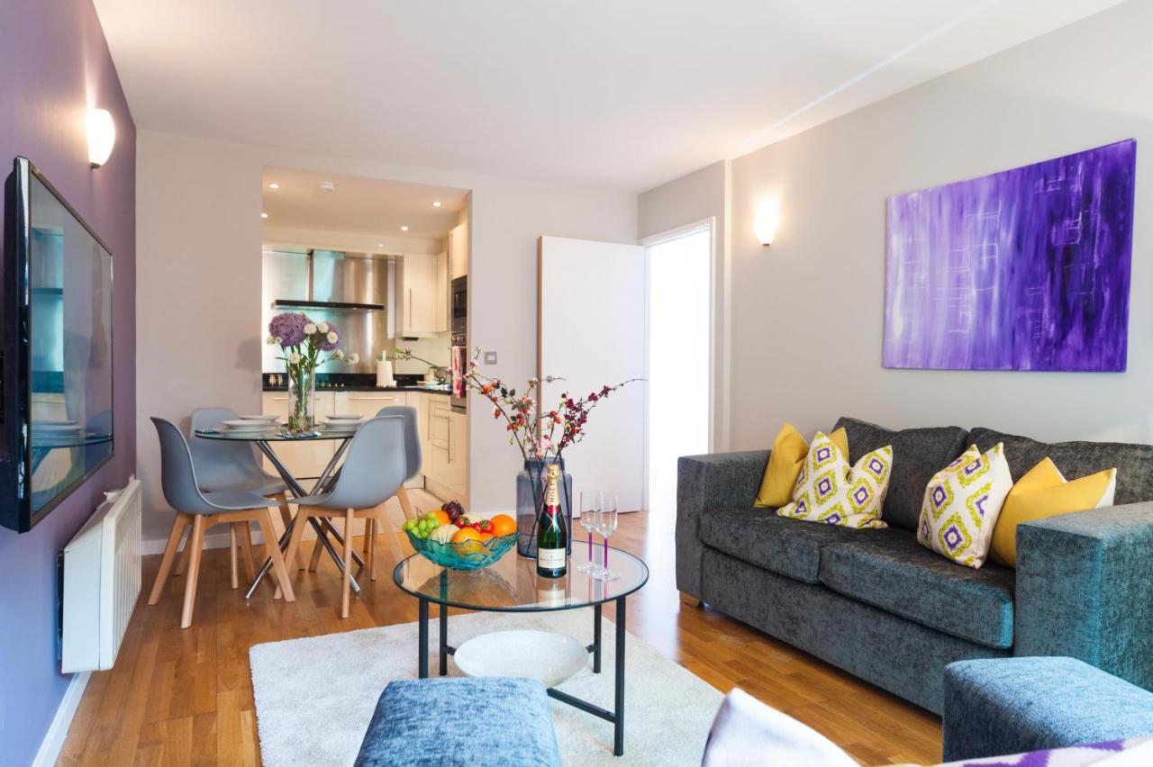 Premium Apartments By Excel Londra Esterno foto