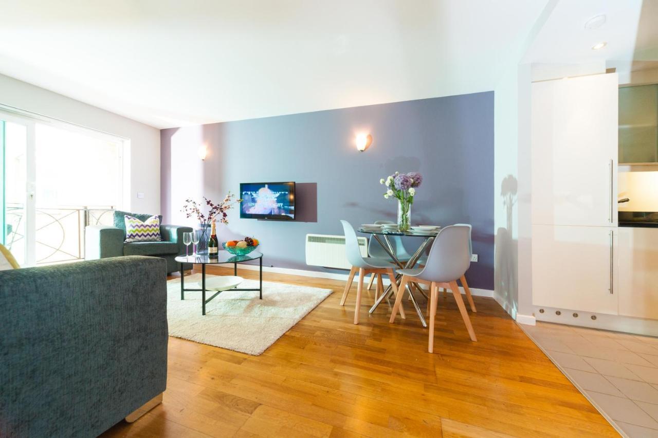 Premium Apartments By Excel Londra Esterno foto