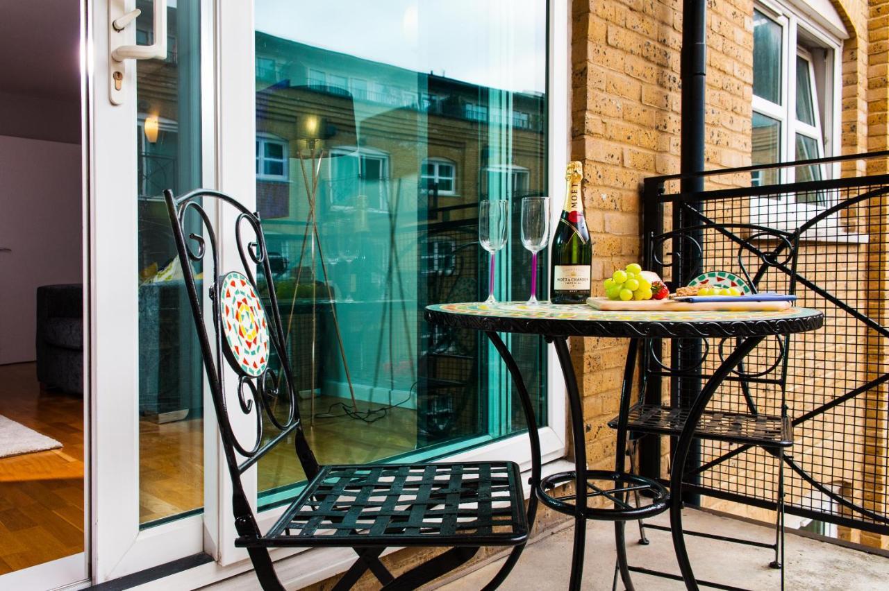 Premium Apartments By Excel Londra Esterno foto