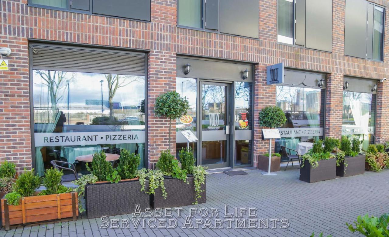 Premium Apartments By Excel Londra Esterno foto